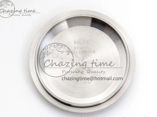 1225 Premium DAYTONA 116519 SS OMF BEST EDITION BLACK DIAL ON OYSTERFLEX STRAP A7750 (SLIM MOVEMENT) 1788